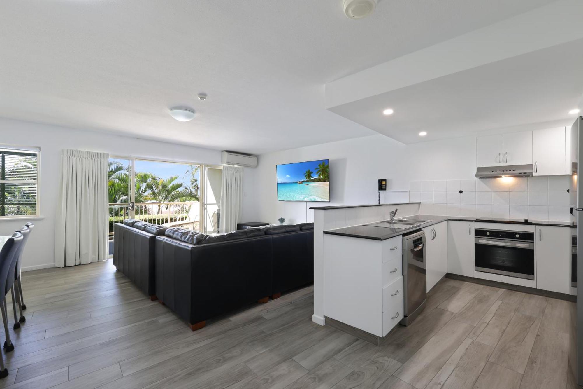 Lennox Beach Resort Ленокс Хед Екстериор снимка