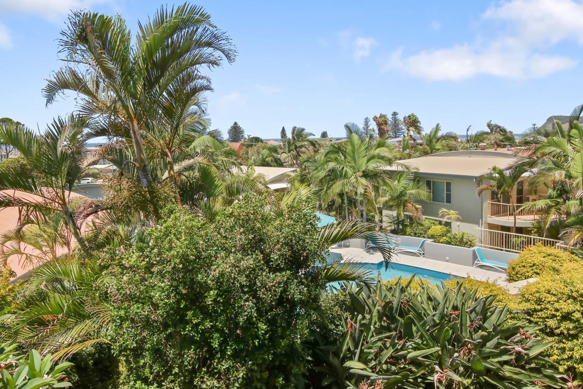 Lennox Beach Resort Ленокс Хед Екстериор снимка