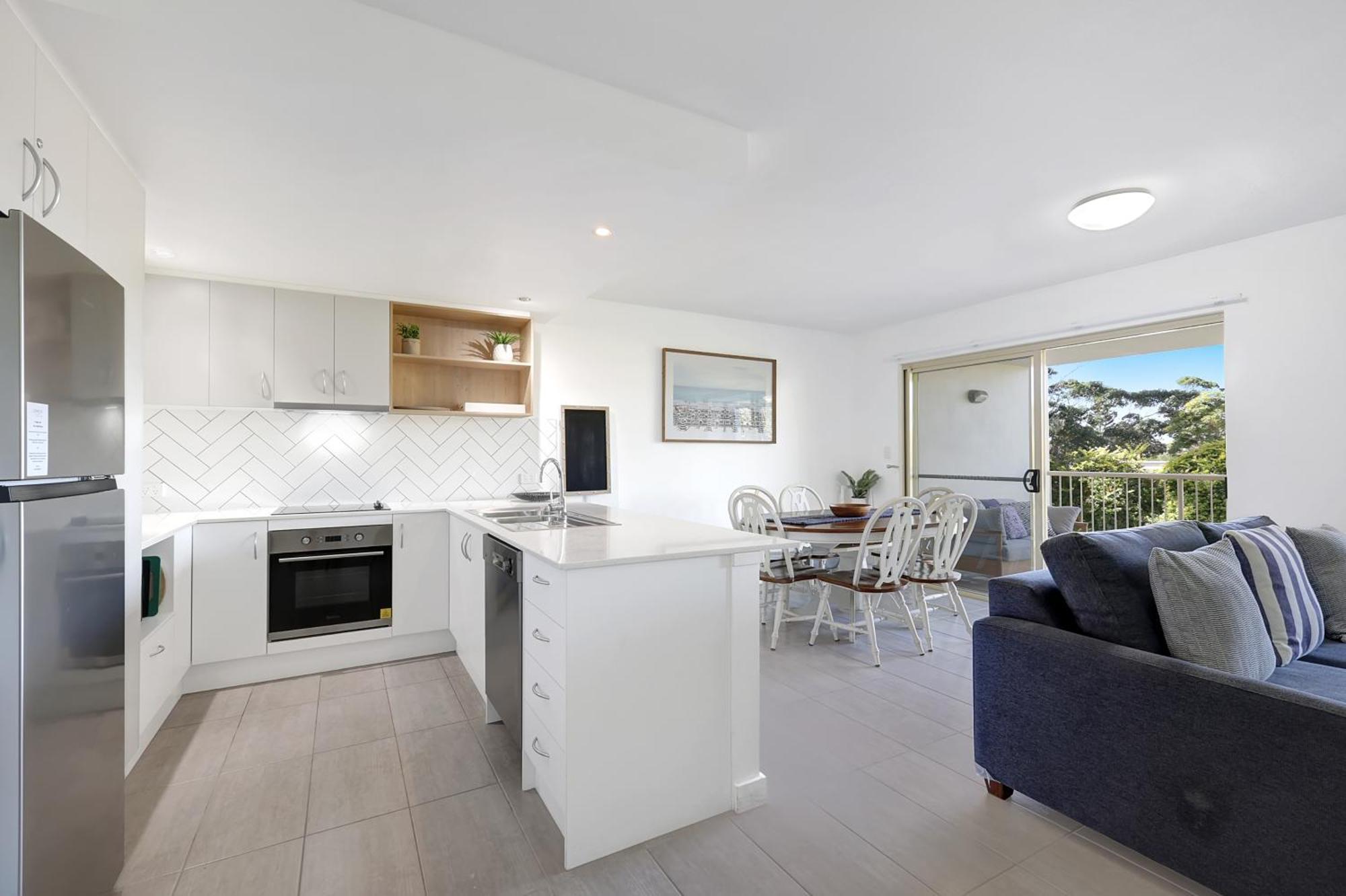Lennox Beach Resort Ленокс Хед Екстериор снимка
