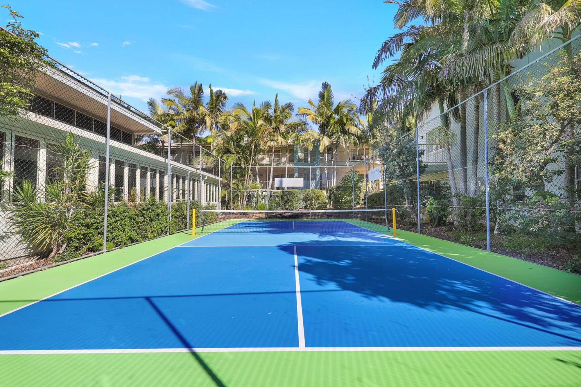 Lennox Beach Resort Ленокс Хед Екстериор снимка