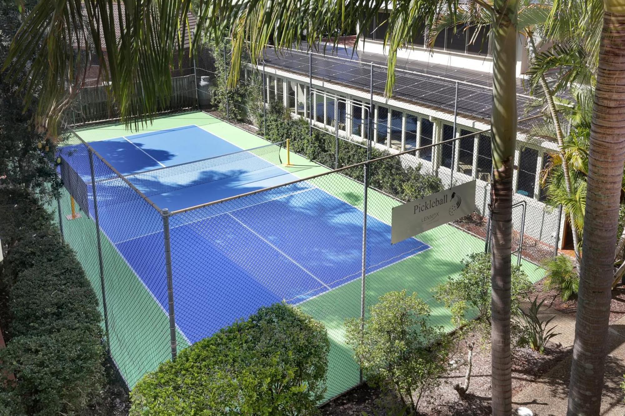 Lennox Beach Resort Ленокс Хед Екстериор снимка