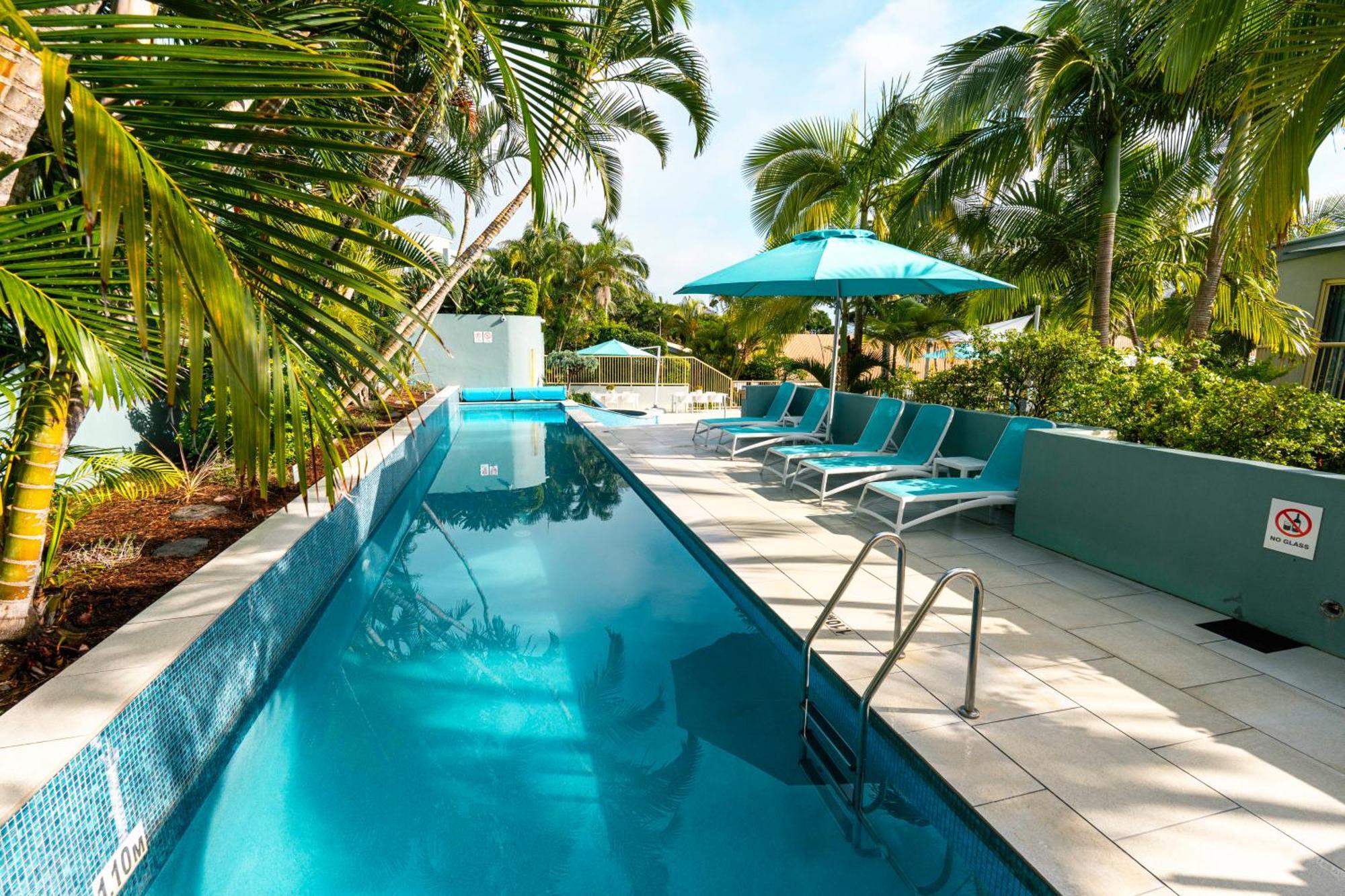 Lennox Beach Resort Ленокс Хед Екстериор снимка