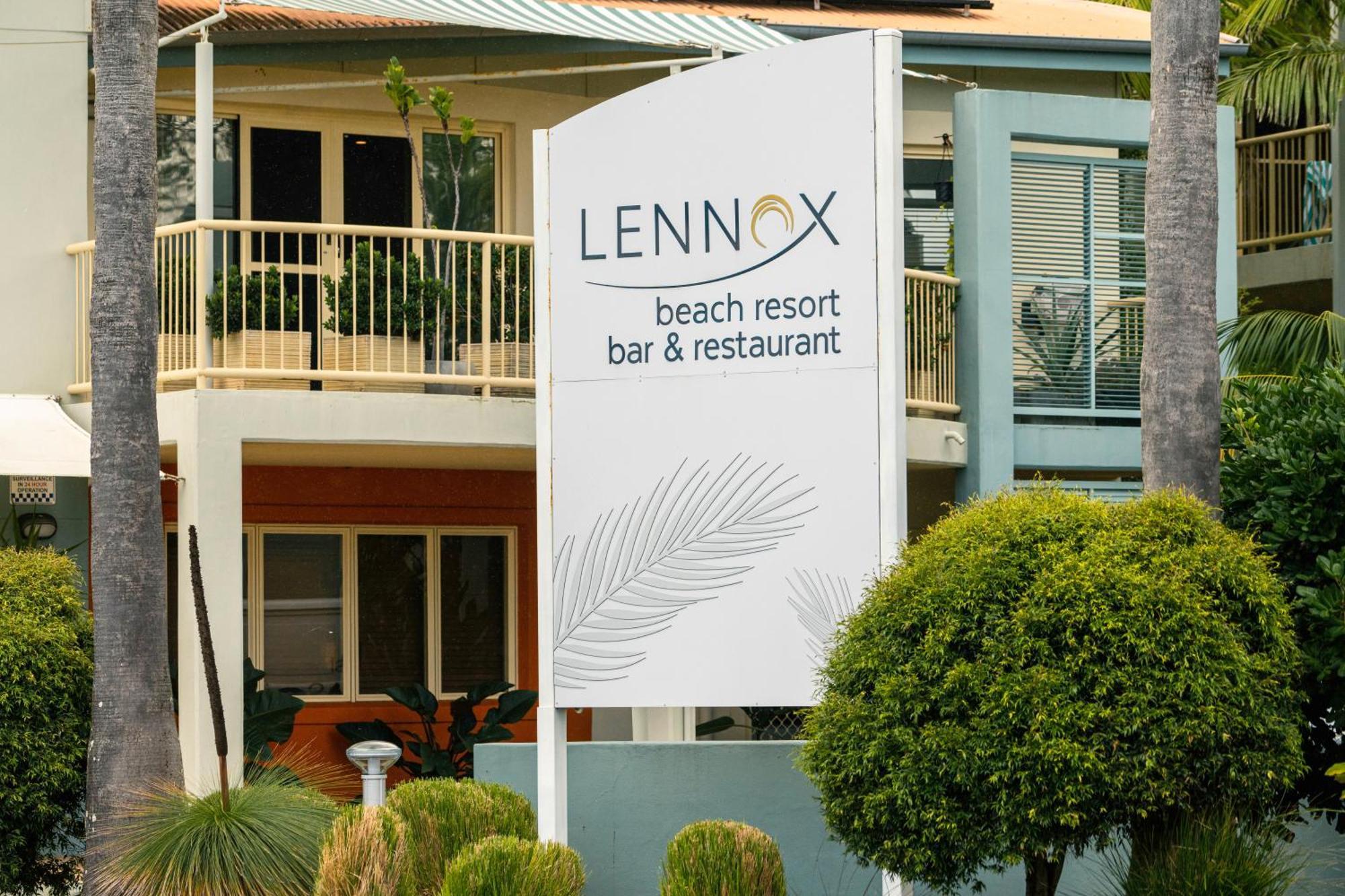Lennox Beach Resort Ленокс Хед Екстериор снимка
