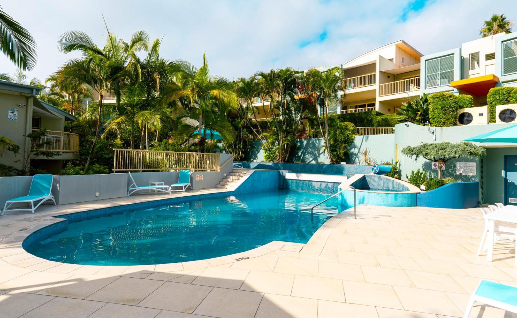 Lennox Beach Resort Ленокс Хед Екстериор снимка