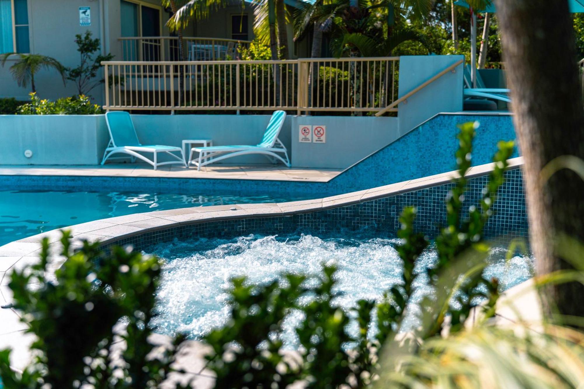 Lennox Beach Resort Ленокс Хед Екстериор снимка