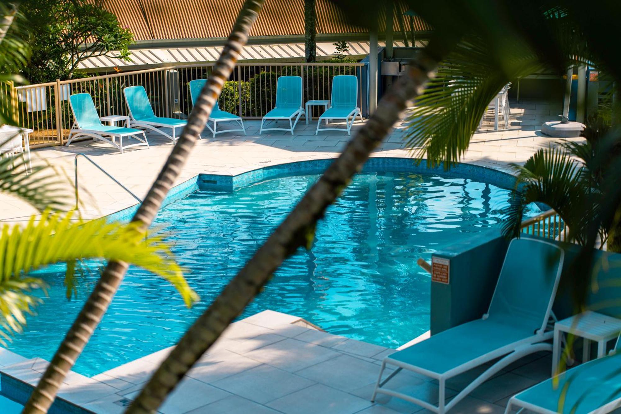 Lennox Beach Resort Ленокс Хед Екстериор снимка