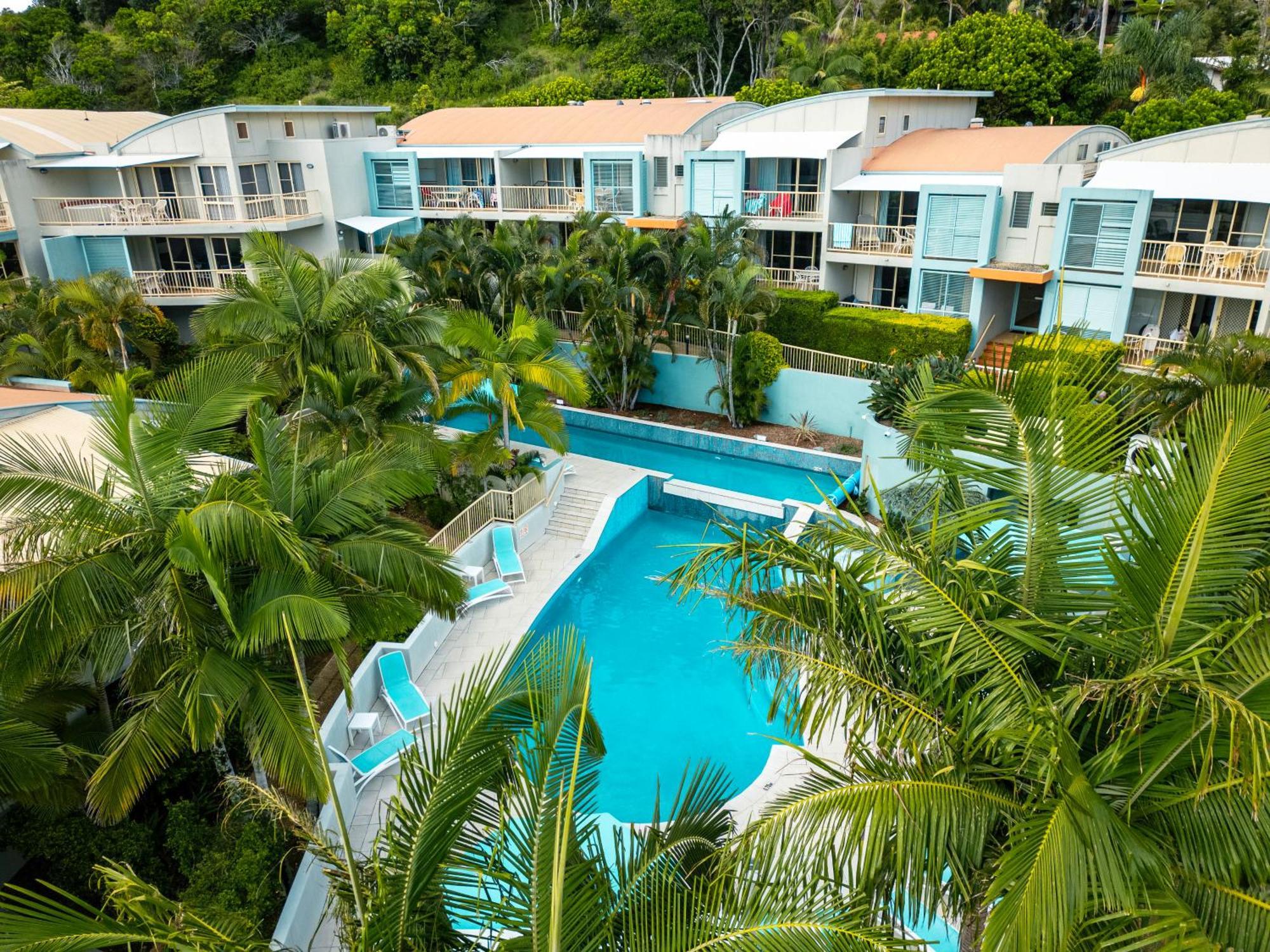 Lennox Beach Resort Ленокс Хед Екстериор снимка