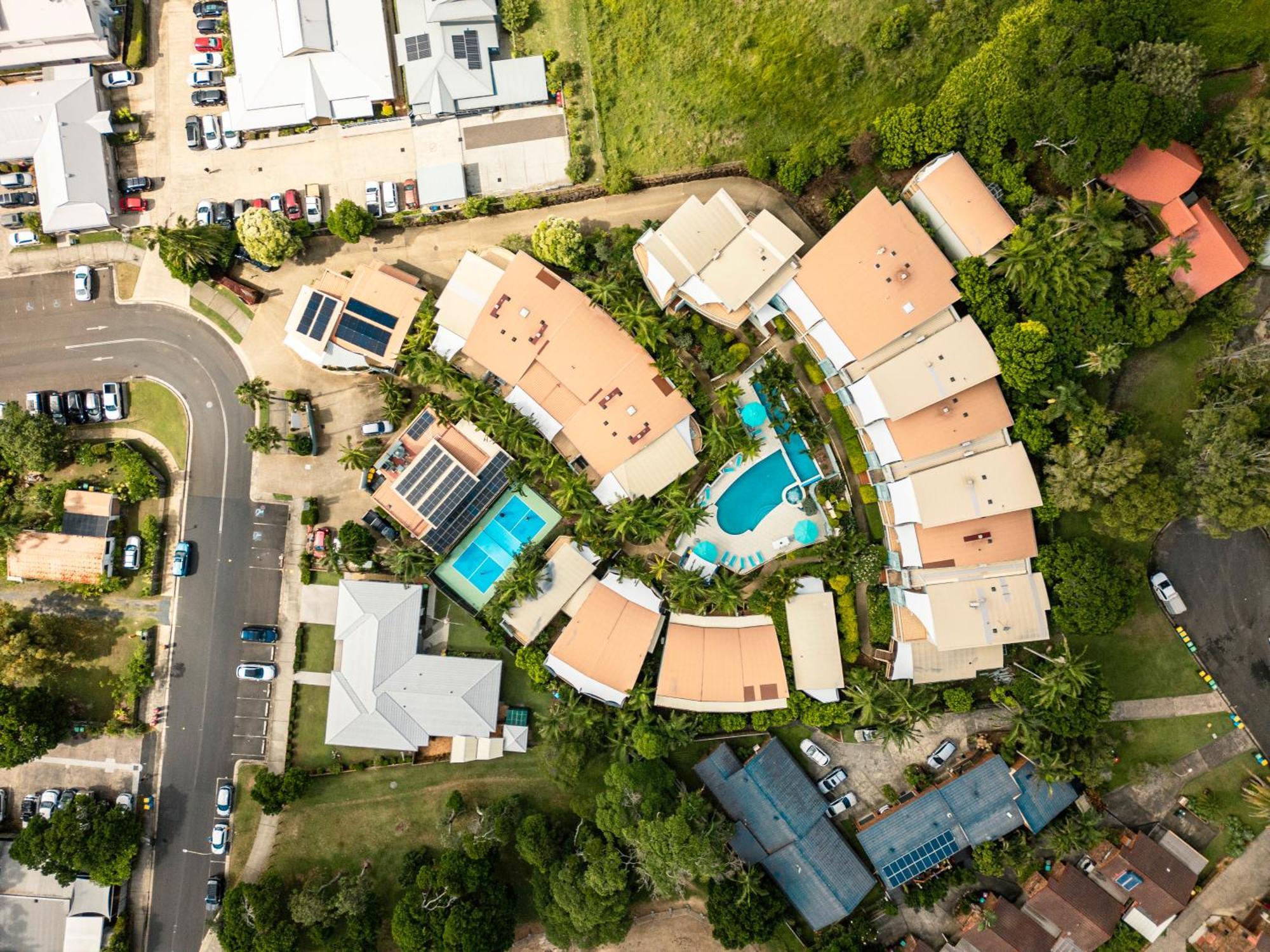 Lennox Beach Resort Ленокс Хед Екстериор снимка