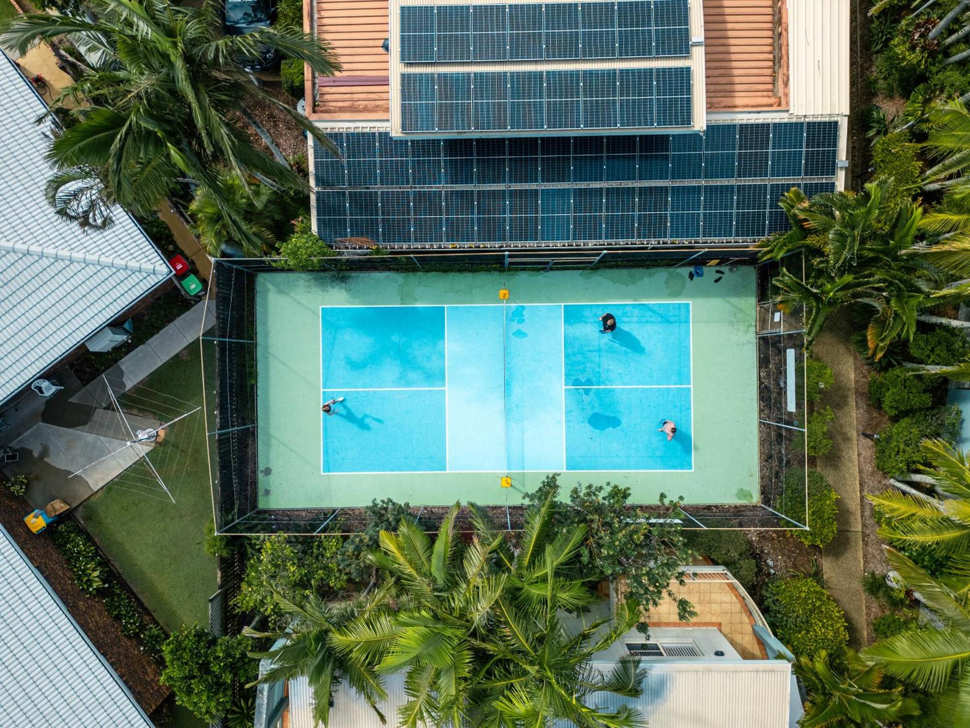 Lennox Beach Resort Ленокс Хед Екстериор снимка