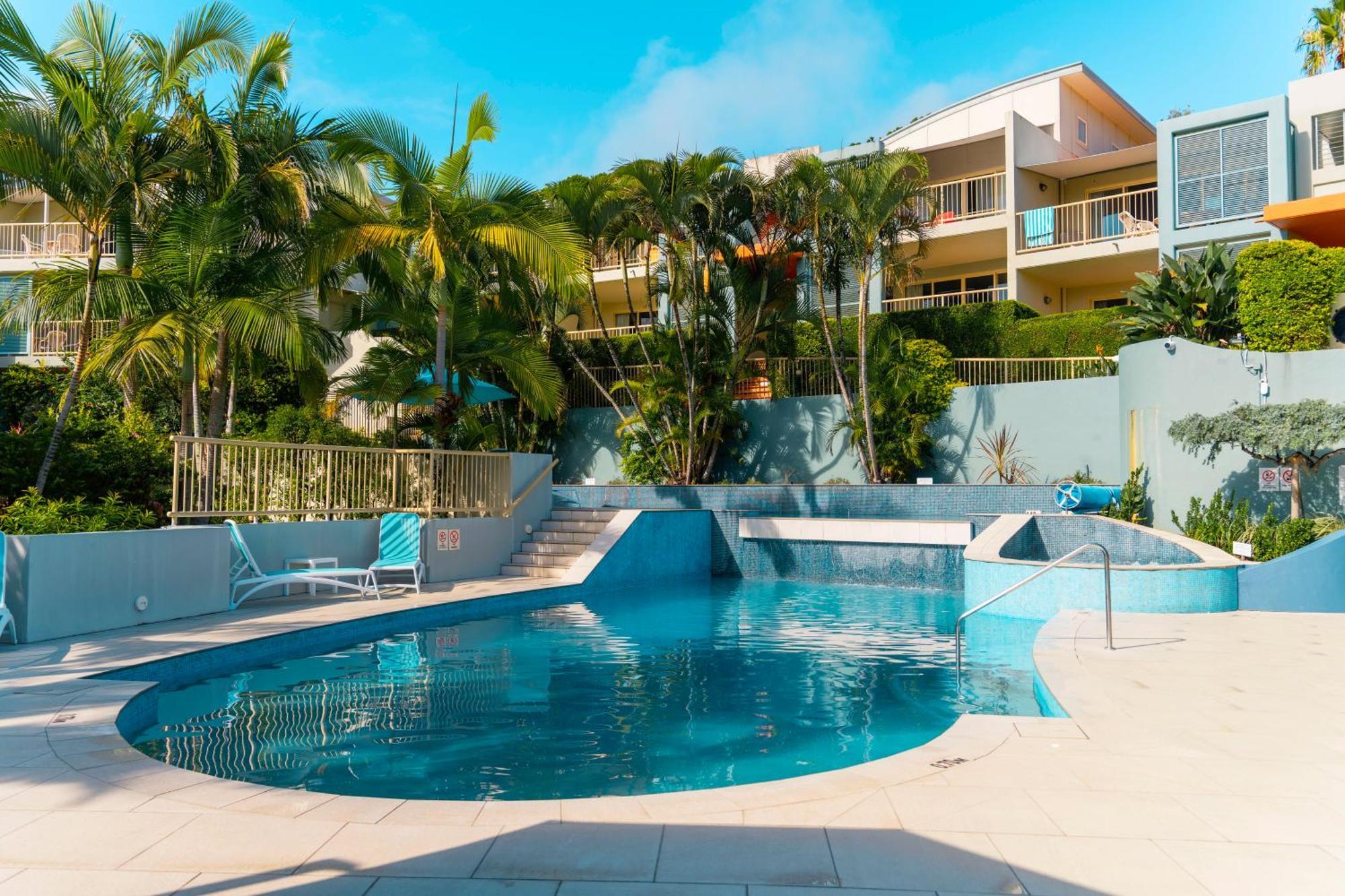 Lennox Beach Resort Ленокс Хед Екстериор снимка