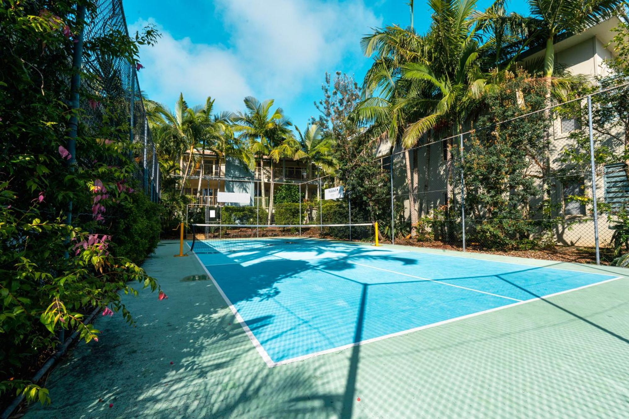 Lennox Beach Resort Ленокс Хед Екстериор снимка