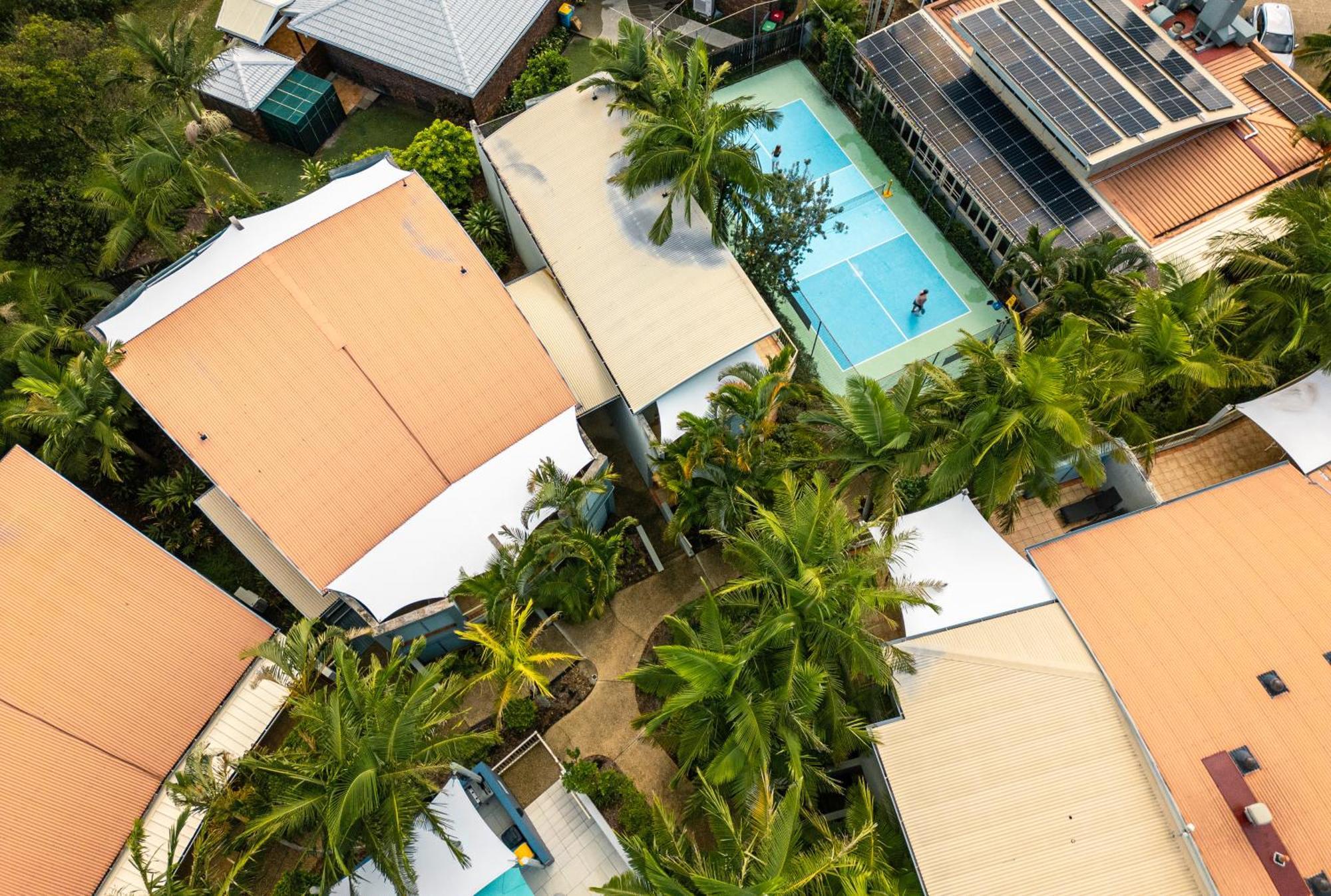 Lennox Beach Resort Ленокс Хед Екстериор снимка