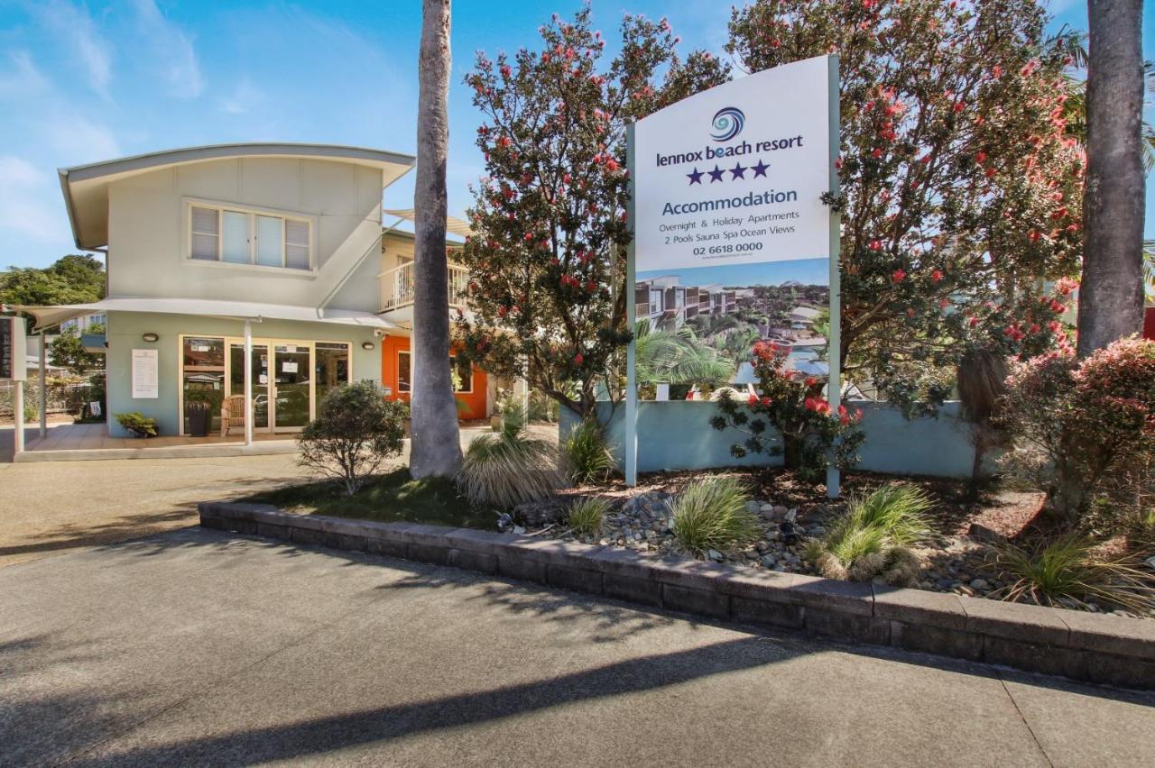 Lennox Beach Resort Ленокс Хед Екстериор снимка