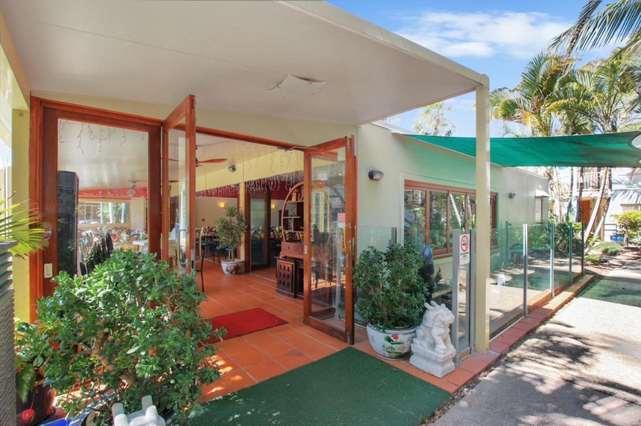 Lennox Beach Resort Ленокс Хед Екстериор снимка